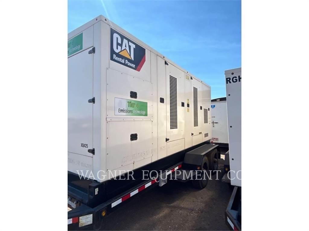 CAT XQ 425 Drugi agregati