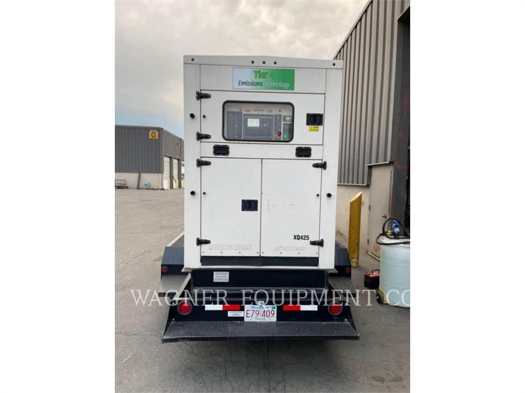 CAT XQ 425 Drugi agregati