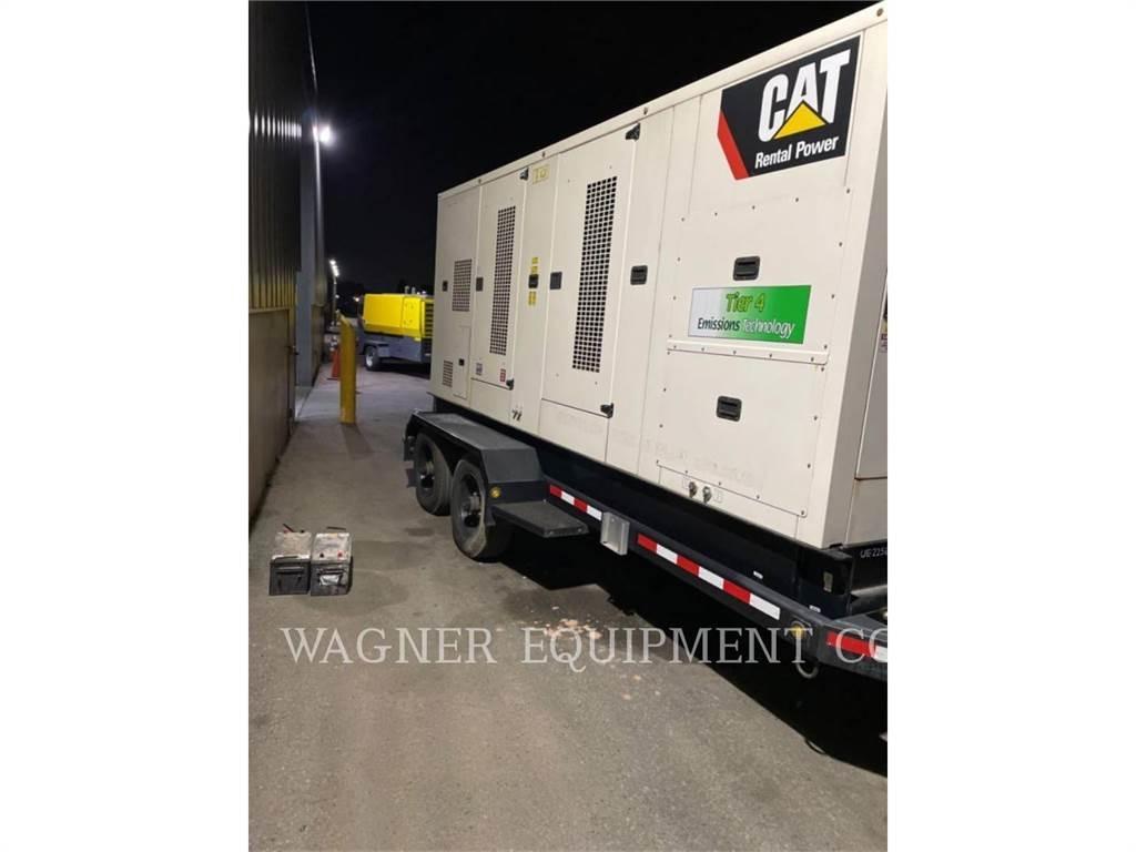CAT XQ 425 Drugi agregati