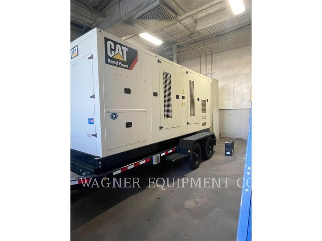 CAT XQ 425 Drugi agregati