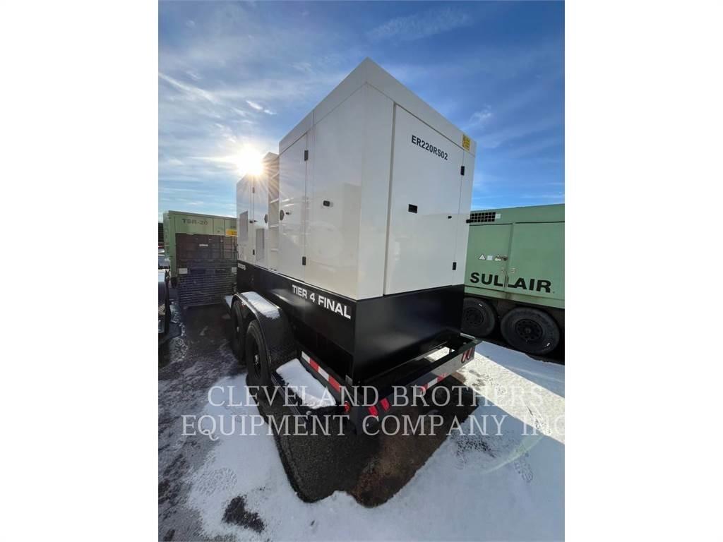 CAT XQ 425 Drugi agregati