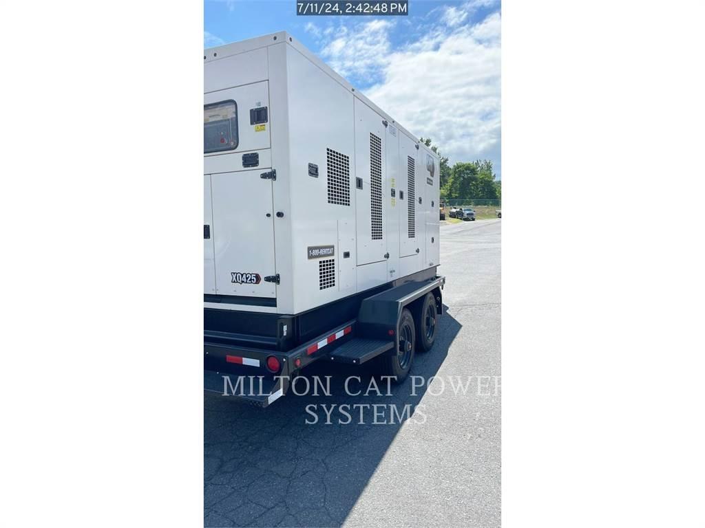 CAT XQ 425 Drugi agregati