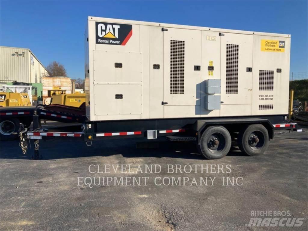 CAT XQ 425 Drugi agregati