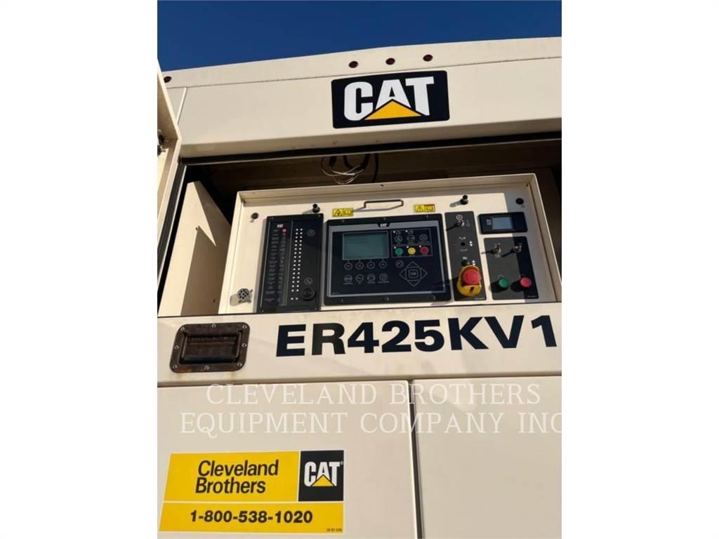 CAT XQ 425 Drugi agregati