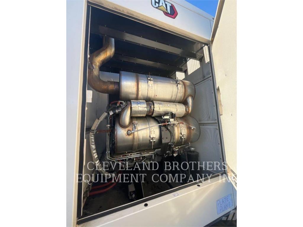 CAT XQ 425 Drugi agregati