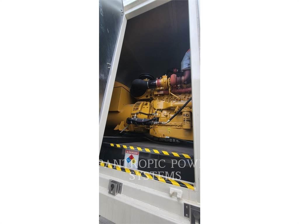 CAT XQ 500 Drugi agregati