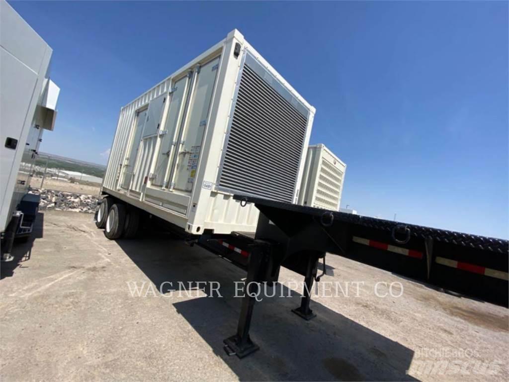 CAT XQ 500 Drugi agregati