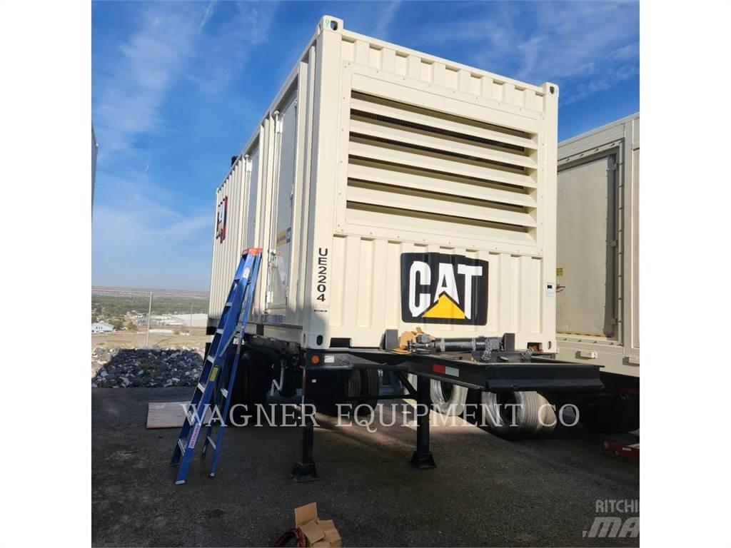 CAT XQ 500 Drugi agregati