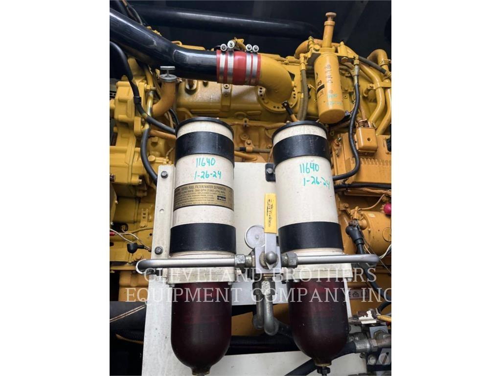 CAT XQ 500 Drugi agregati