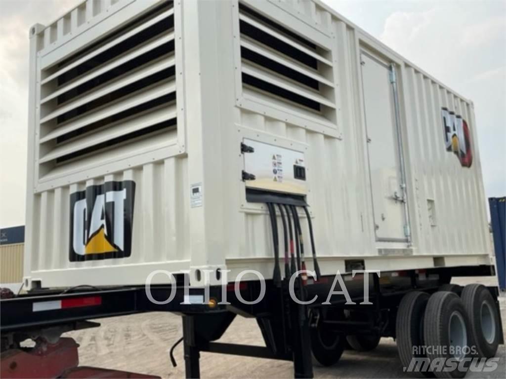 CAT XQ 500 Drugi agregati