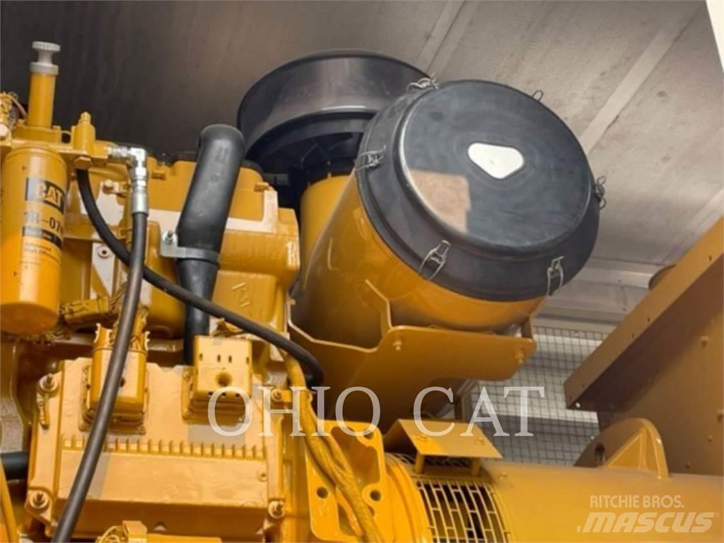 CAT XQ 500 Drugi agregati