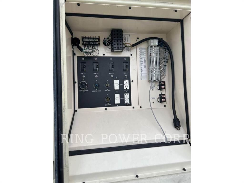 CAT XQ 570 Drugi agregati