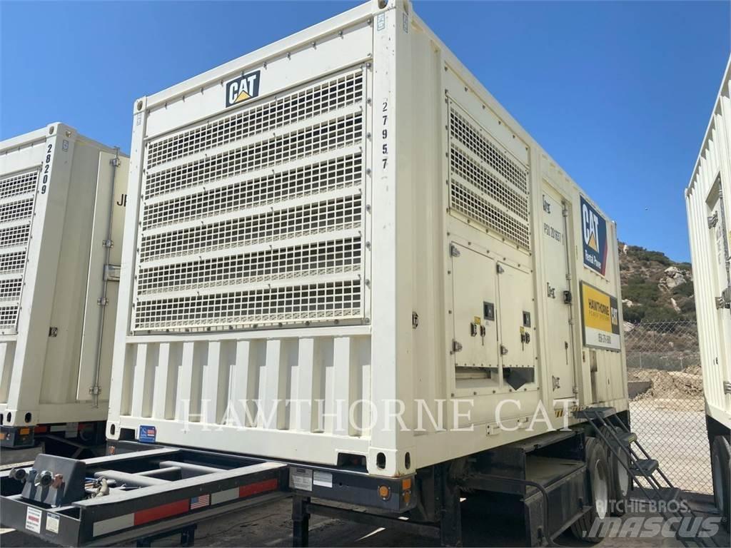 CAT XQ 570 Drugi agregati