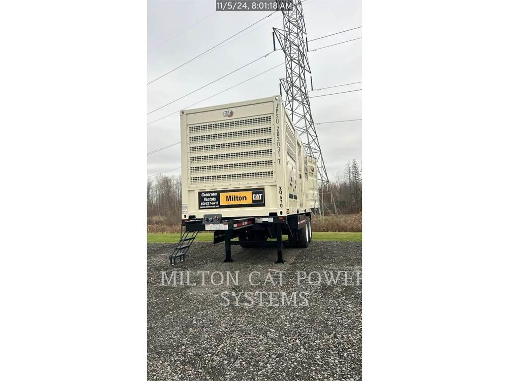 CAT XQ 570 Drugi agregati