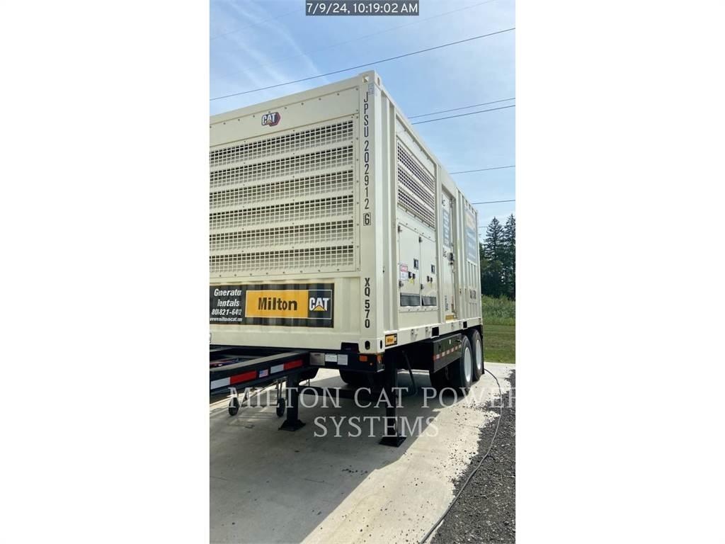 CAT XQ 570 Drugi agregati