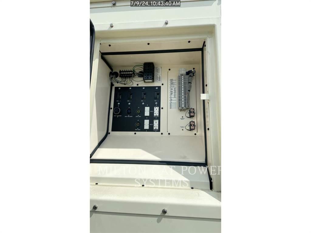 CAT XQ 570 Drugi agregati