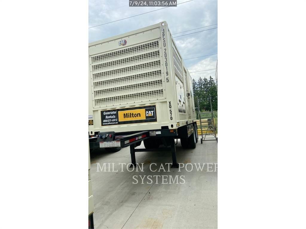 CAT XQ 570 Drugi agregati
