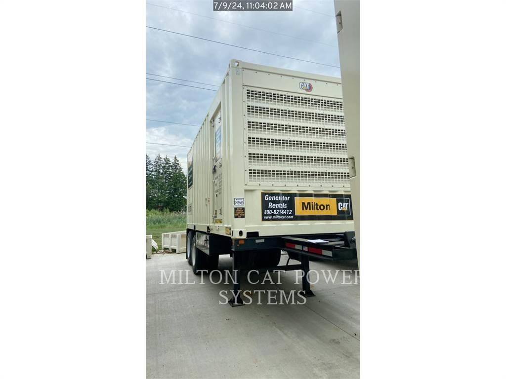 CAT XQ 570 Drugi agregati