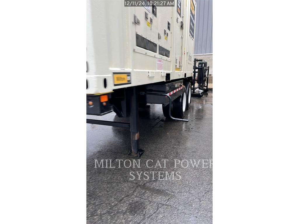 CAT XQ 570 Drugi agregati
