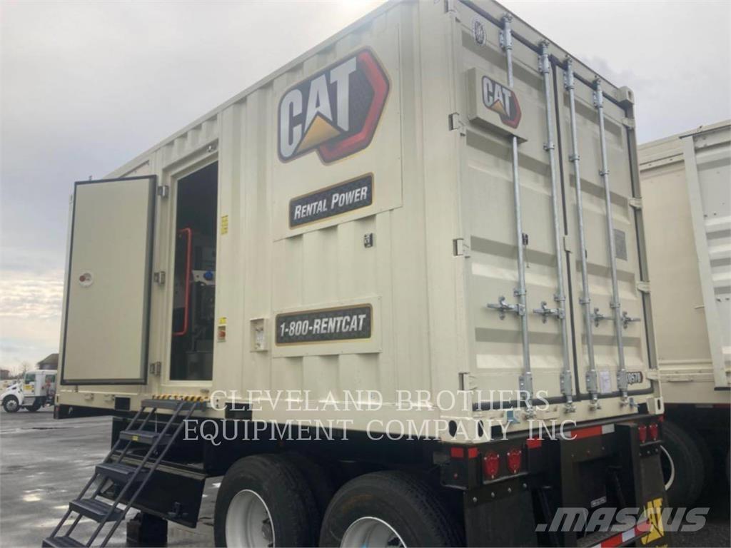CAT XQ 570 Drugi agregati