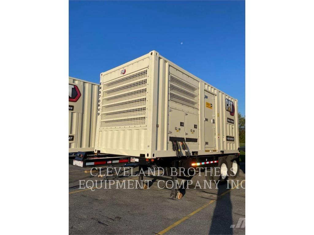 CAT XQ 570 Drugi agregati