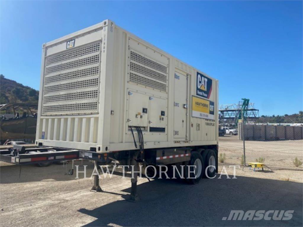 CAT XQ 570 Drugi agregati
