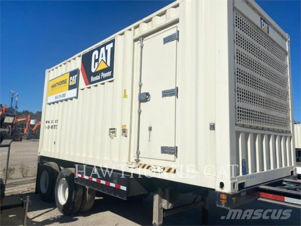 CAT XQ 570 Drugi agregati