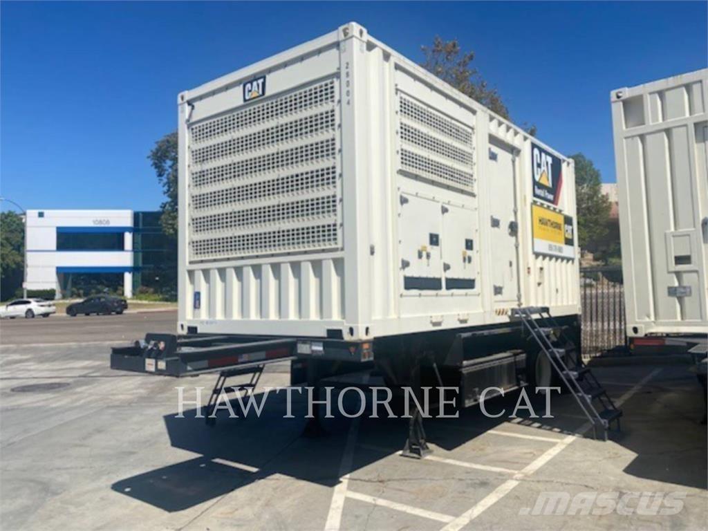 CAT XQ 570 Drugi agregati