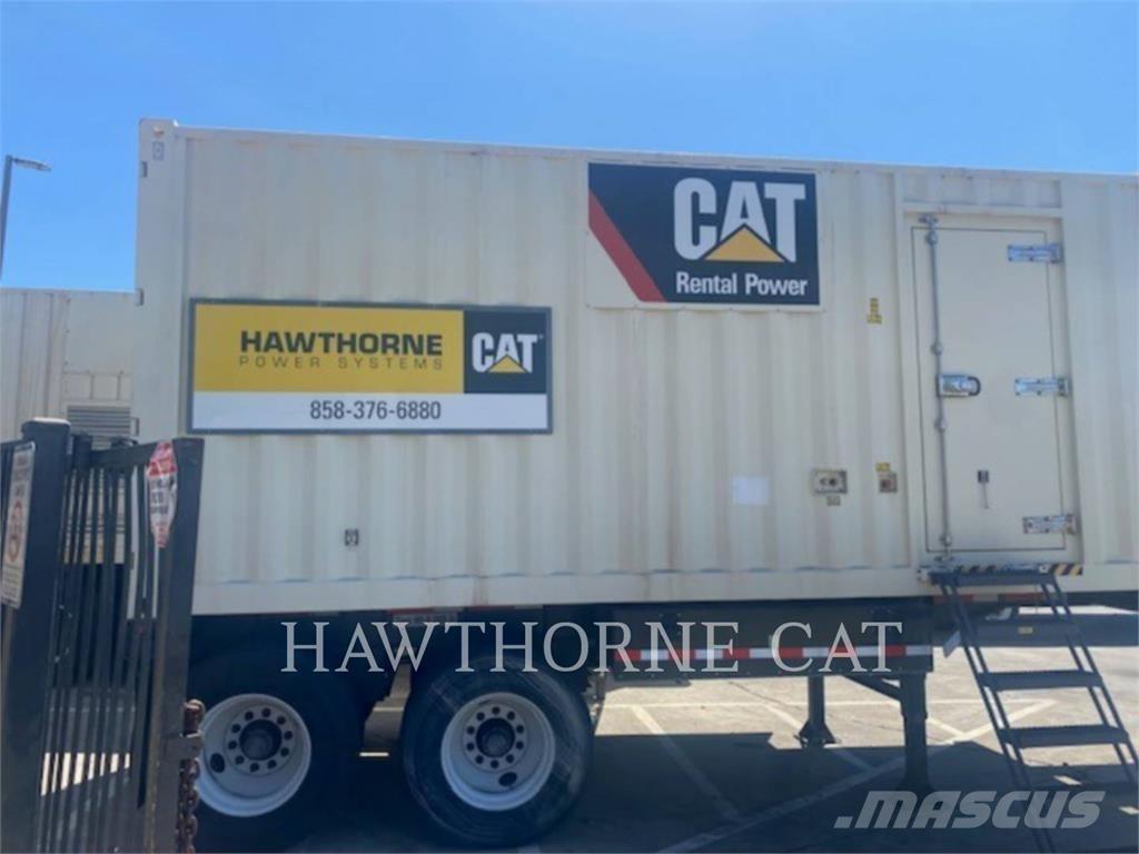CAT XQ 570 Drugi agregati