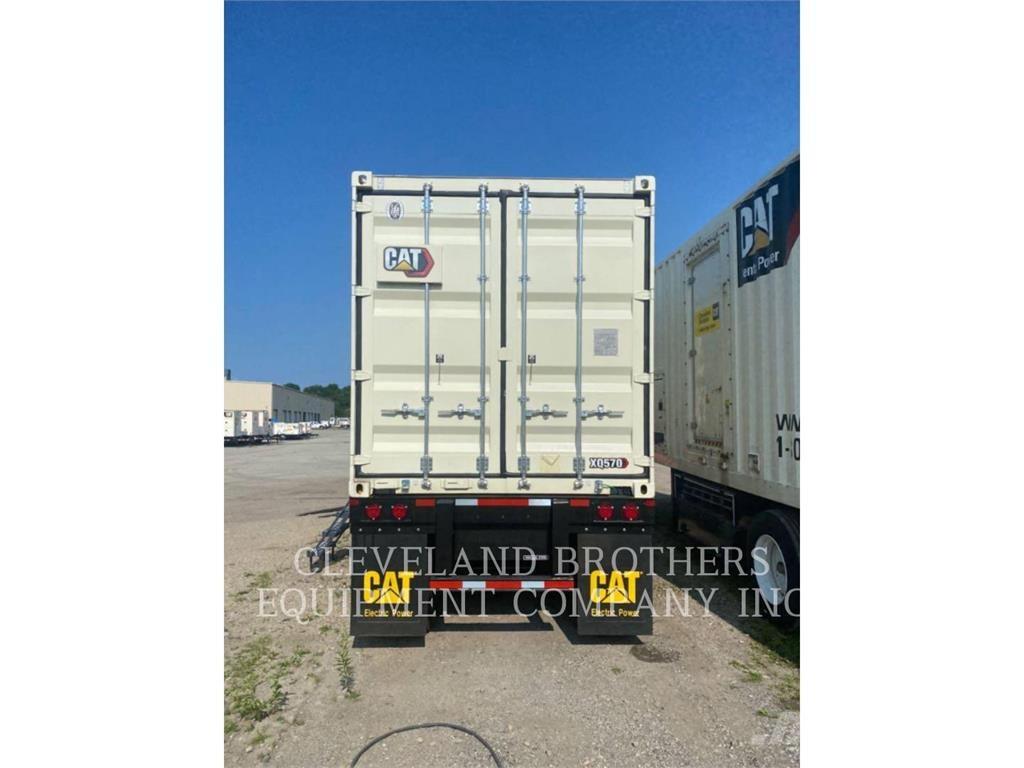 CAT XQ 570 Drugi agregati