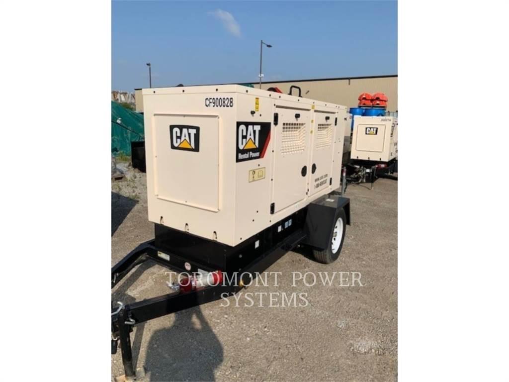 CAT XQ 60 Drugi agregati