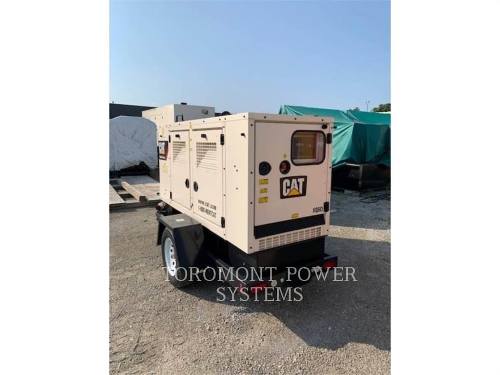 CAT XQ 60 Drugi agregati