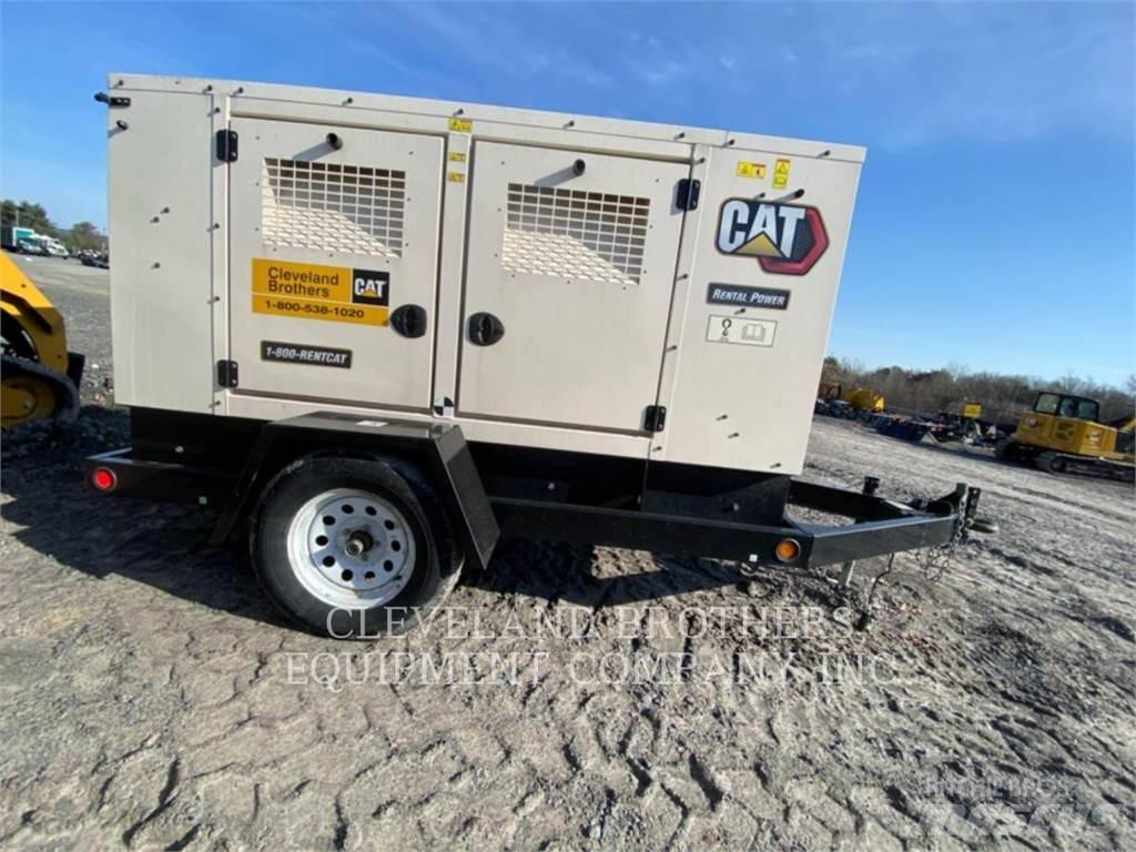 CAT XQ 60 Drugi agregati