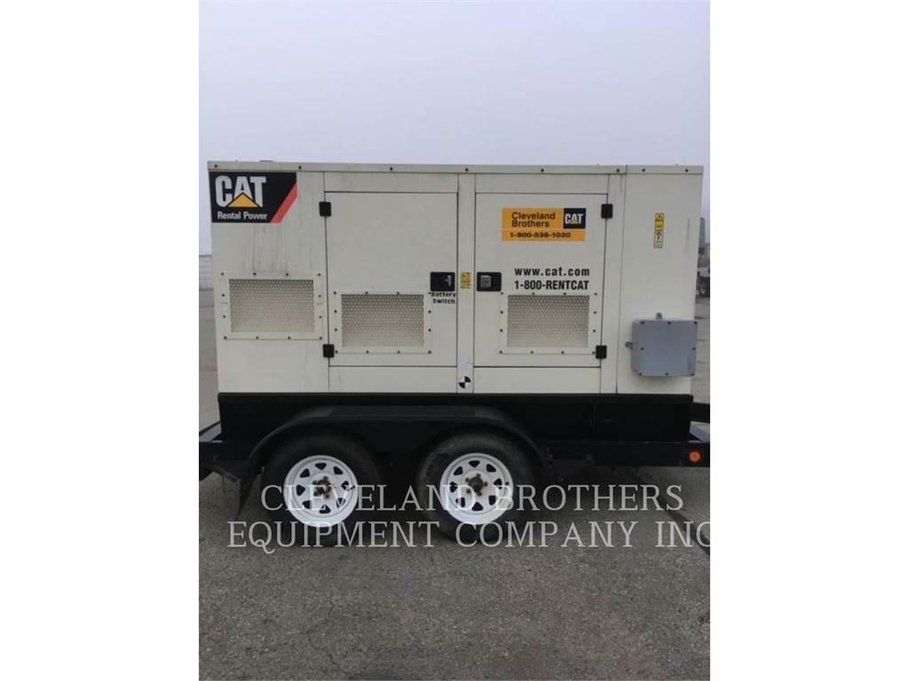CAT XQ 60 Drugi agregati