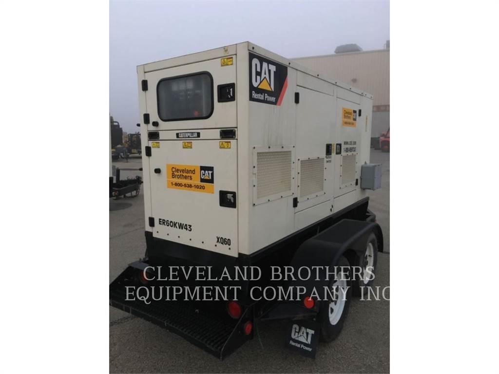 CAT XQ 60 Drugi agregati