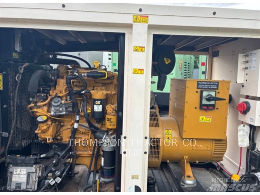 CAT XQ 60 Drugi agregati