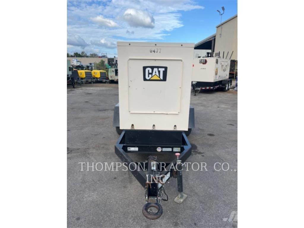 CAT XQ 60 Drugi agregati
