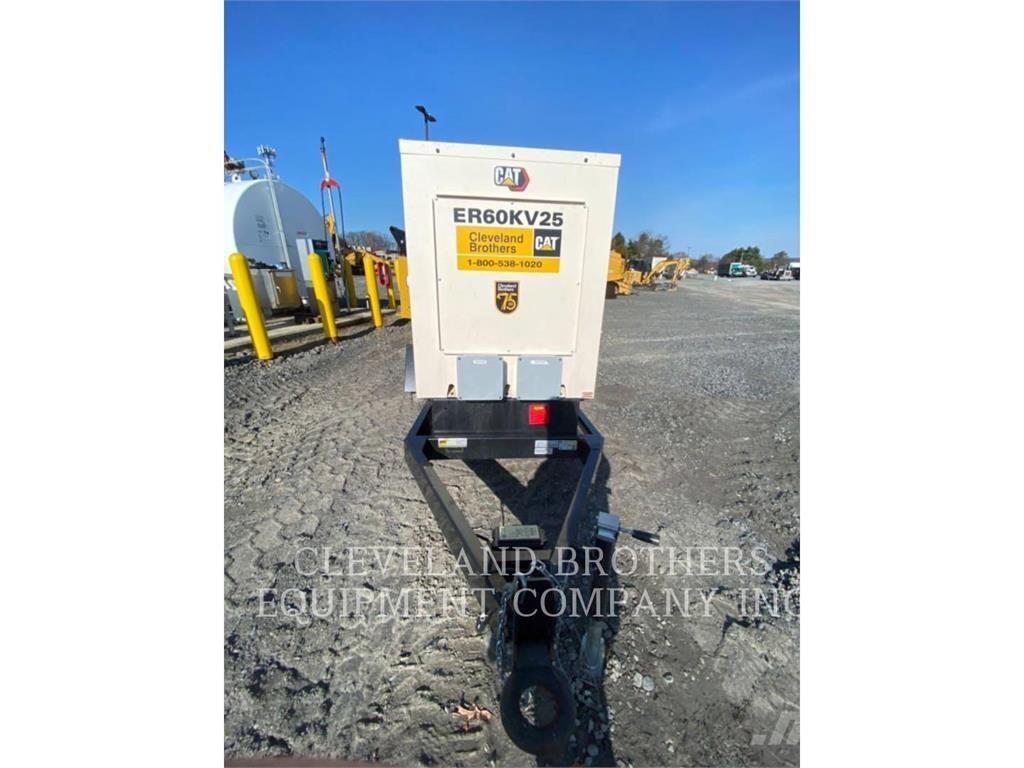 CAT XQ 60 Drugi agregati