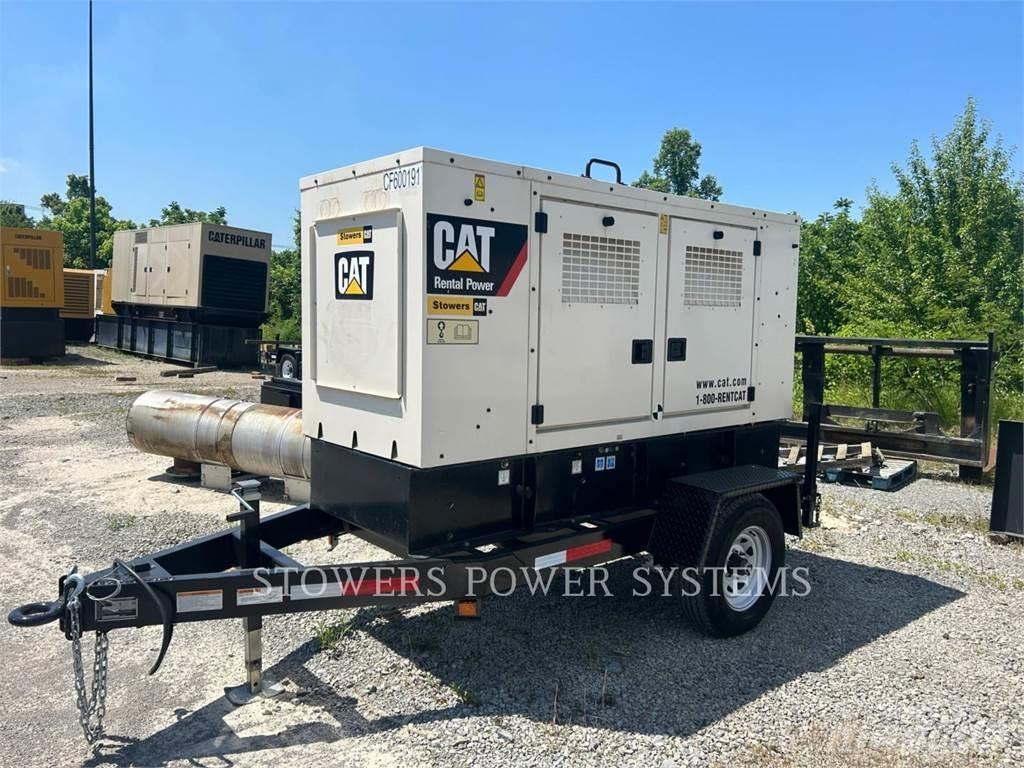 CAT XQ-60 48KW Drugi agregati