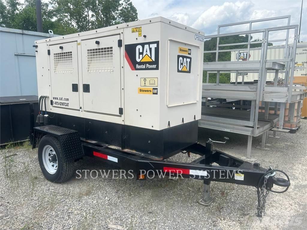 CAT XQ-60 48KW Drugi agregati
