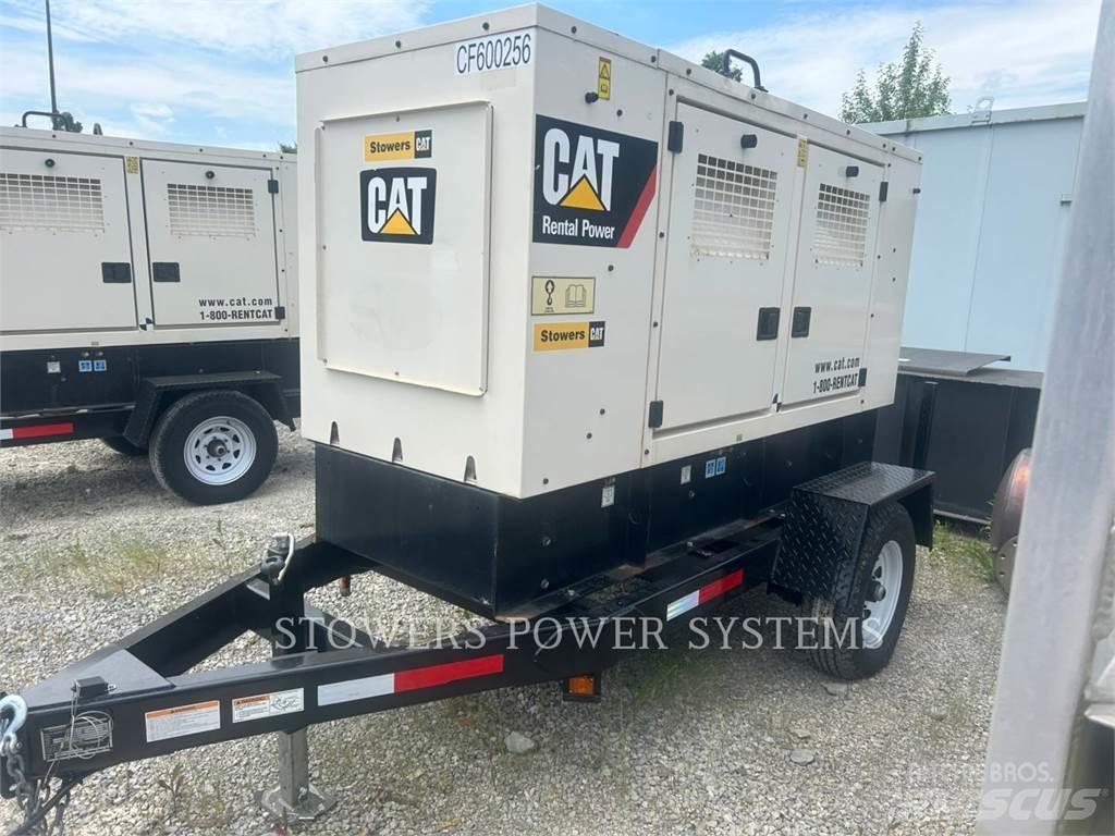 CAT XQ-60 48KW Drugi agregati