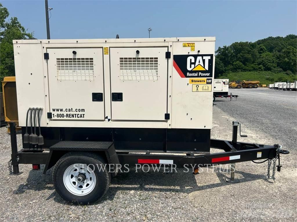 CAT XQ-60 48KW Drugi agregati