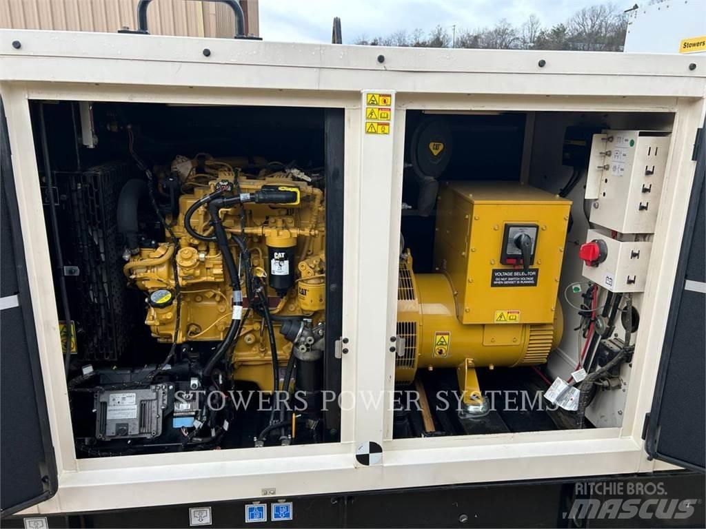 CAT XQ-60 48KW Drugi agregati