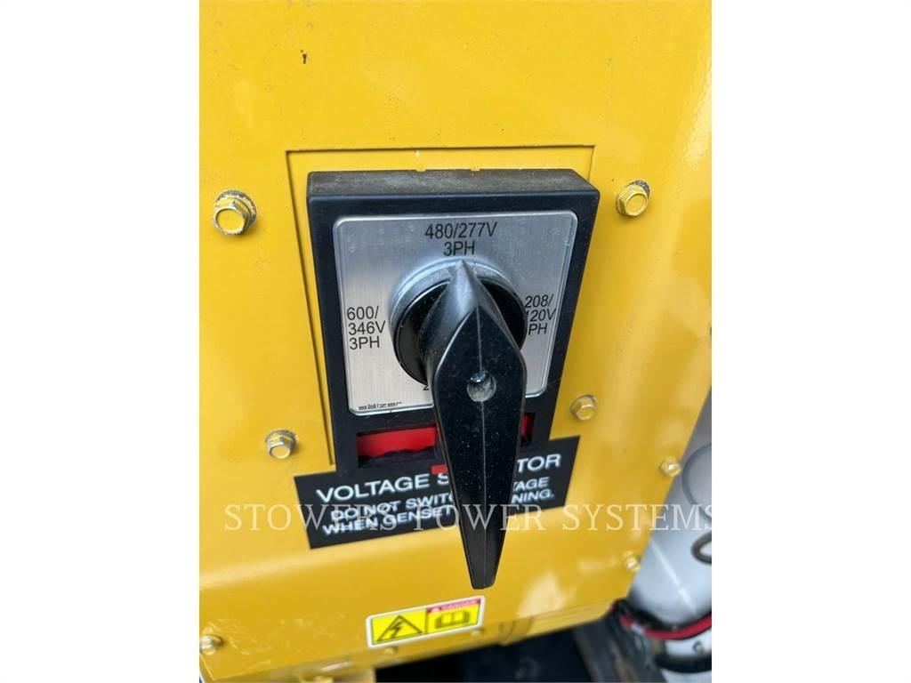 CAT XQ-60 48KW Drugi agregati