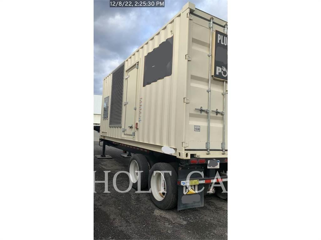CAT XQ 600 Drugi agregati