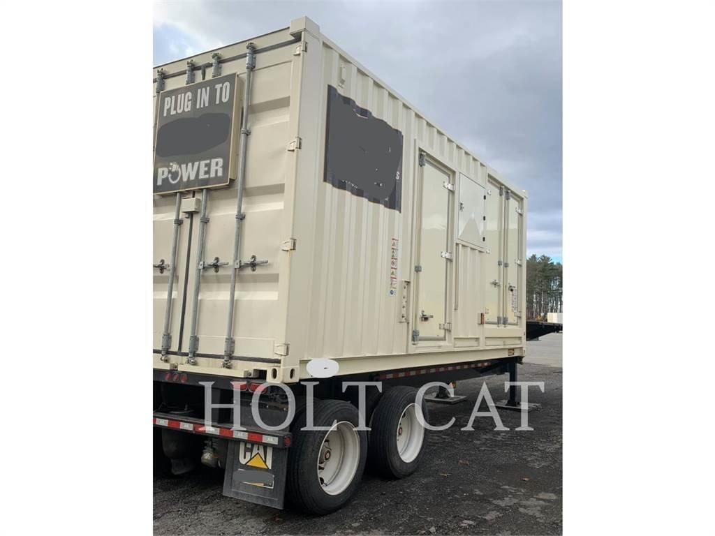 CAT XQ 600 Drugi agregati