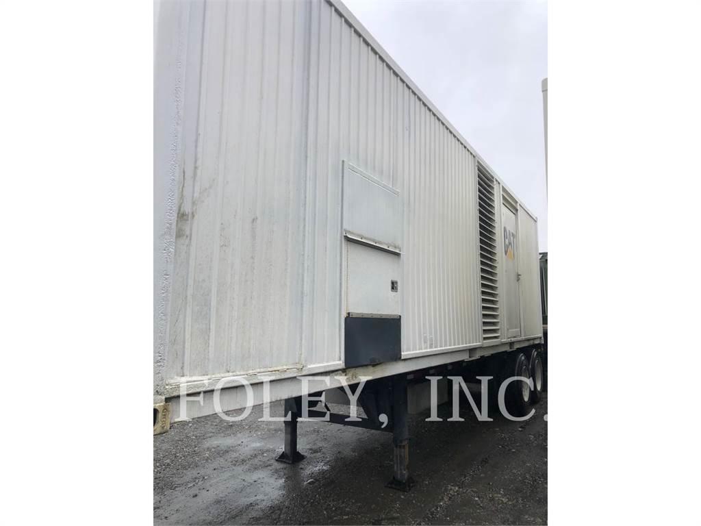 CAT XQ 600 Drugi agregati