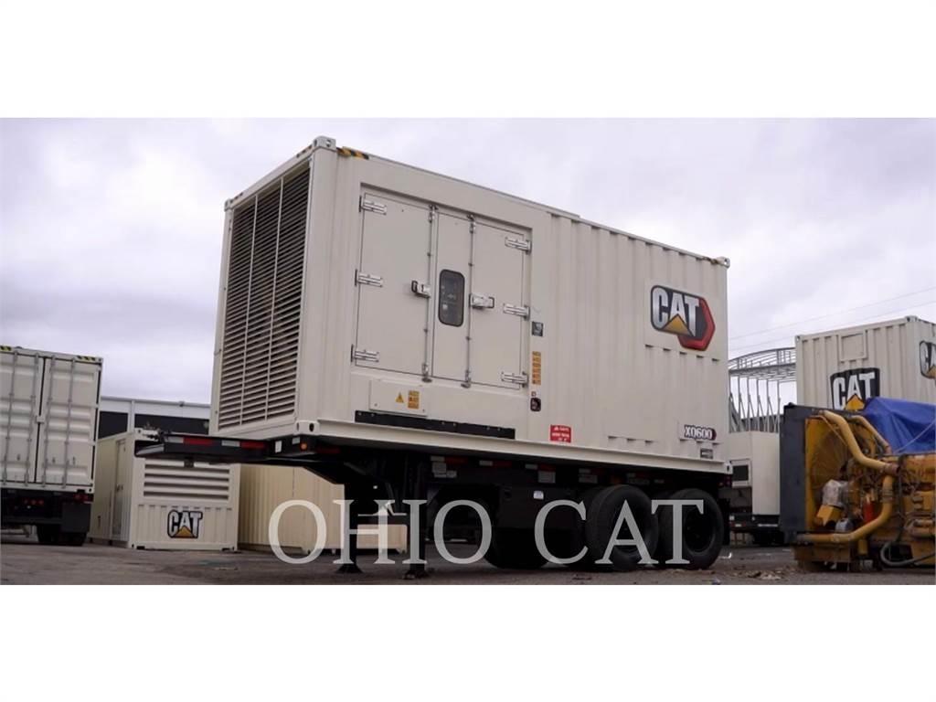 CAT XQ 600 Drugi agregati