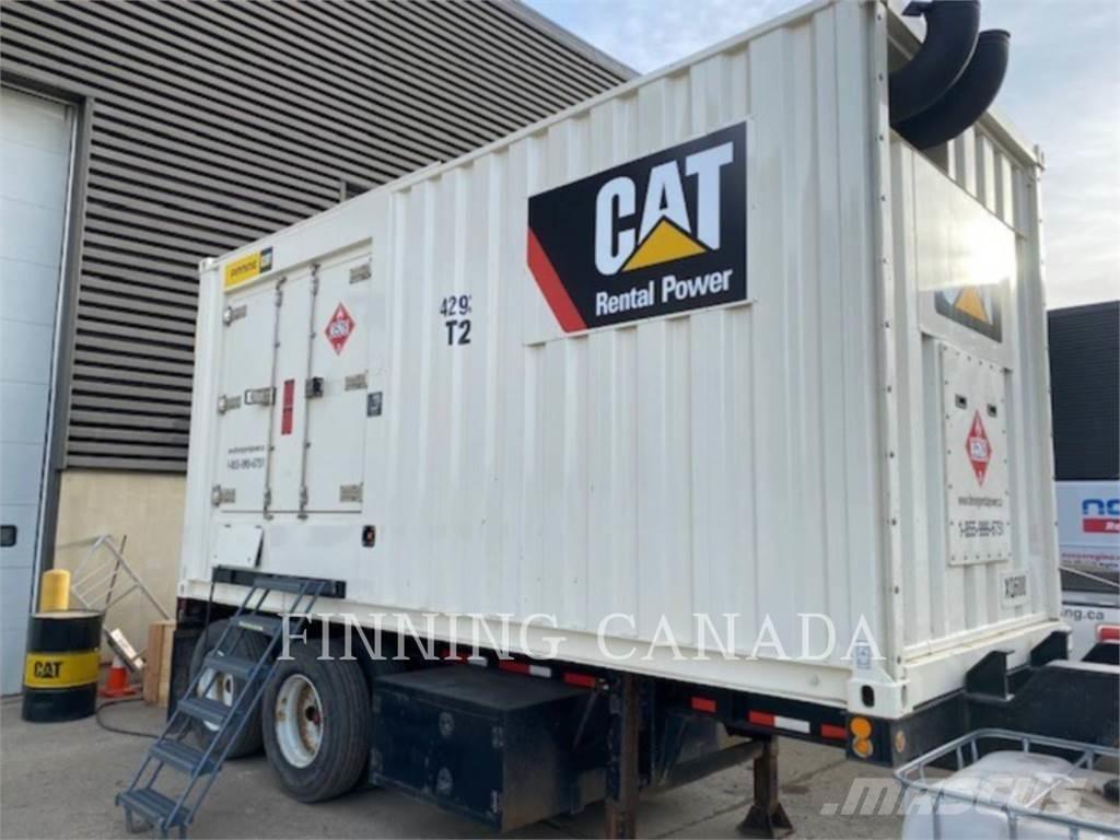 CAT XQ 600 Drugi agregati