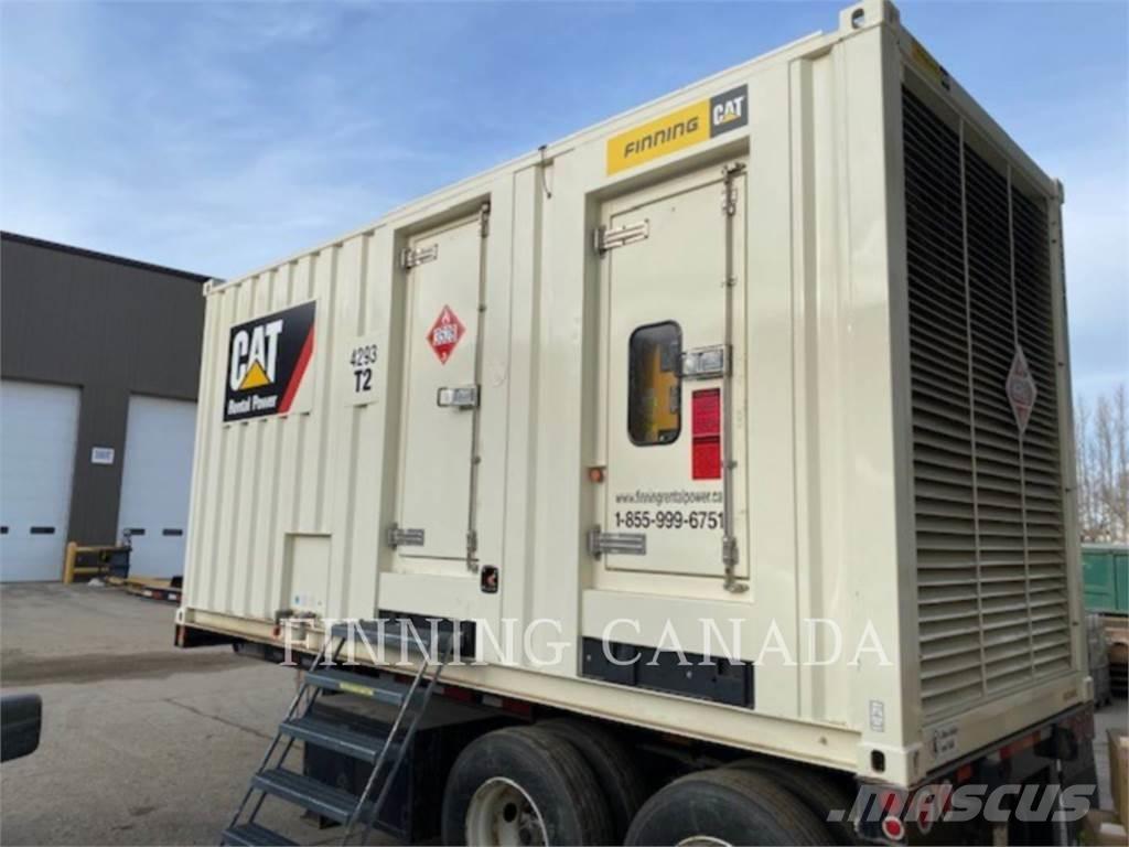 CAT XQ 600 Drugi agregati